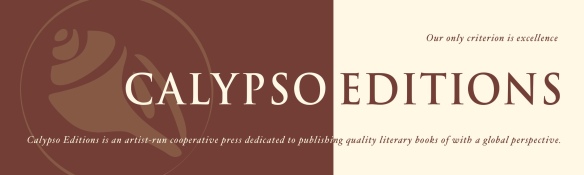 Calypso 2013 BookmarkFroth